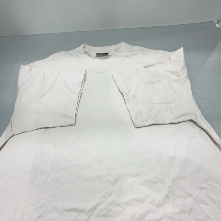Balenciaga Balenciaga Logo Print Short Sleeve T-Shirt Size US S / EU 44-46 / 1 - 8 Thumbnail