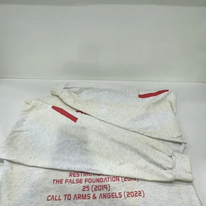 Balenciaga Balenciaga Archive Connected Long Sleeve T-Shirt Size US XS / EU 42 / 0 - 14 Thumbnail