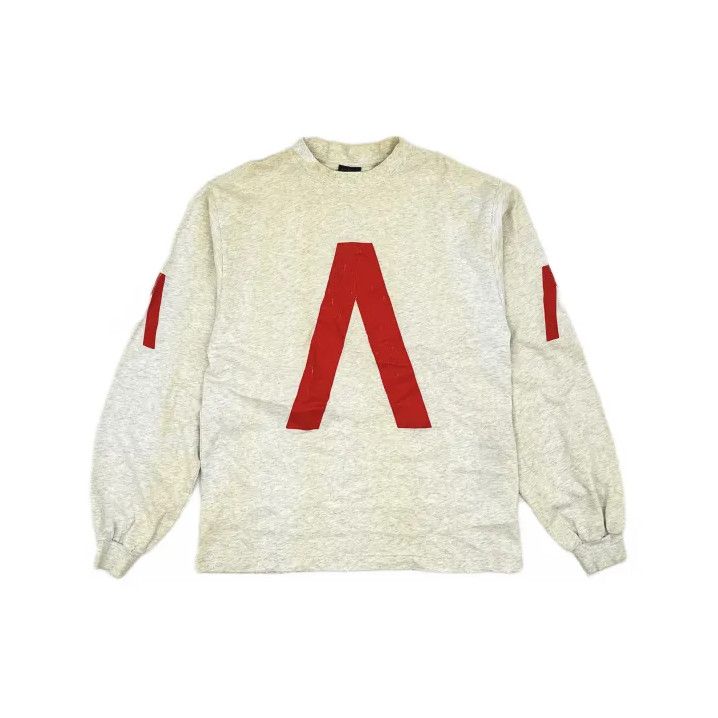 Balenciaga Balenciaga Archive Connected Long Sleeve T-Shirt Size US XS / EU 42 / 0 - 2 Thumbnail