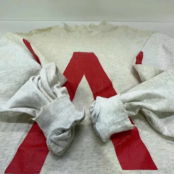 Balenciaga Balenciaga Archive Connected Long Sleeve T-Shirt Size US XS / EU 42 / 0 - 10 Thumbnail