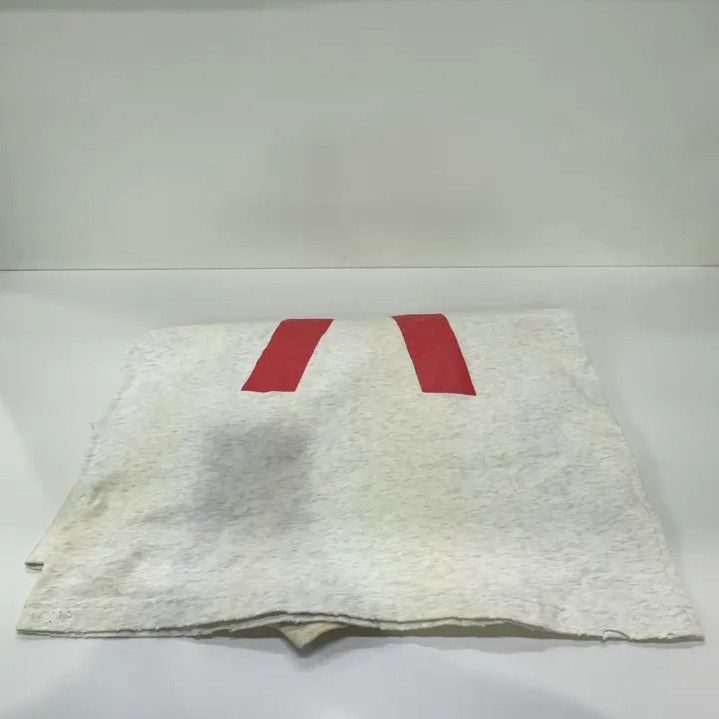 Balenciaga Balenciaga Archive Connected Long Sleeve T-Shirt Size US XS / EU 42 / 0 - 13 Thumbnail
