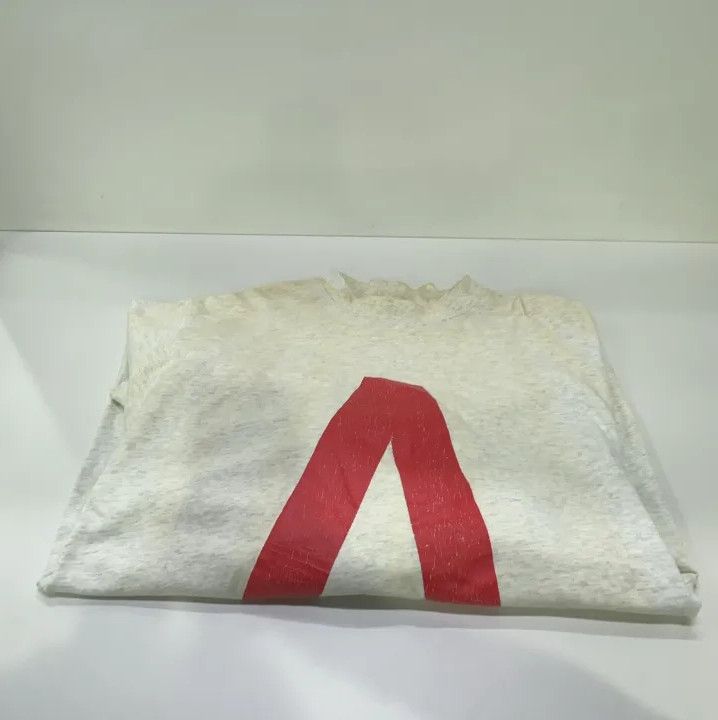 Balenciaga Balenciaga Archive Connected Long Sleeve T-Shirt Size US XS / EU 42 / 0 - 12 Thumbnail