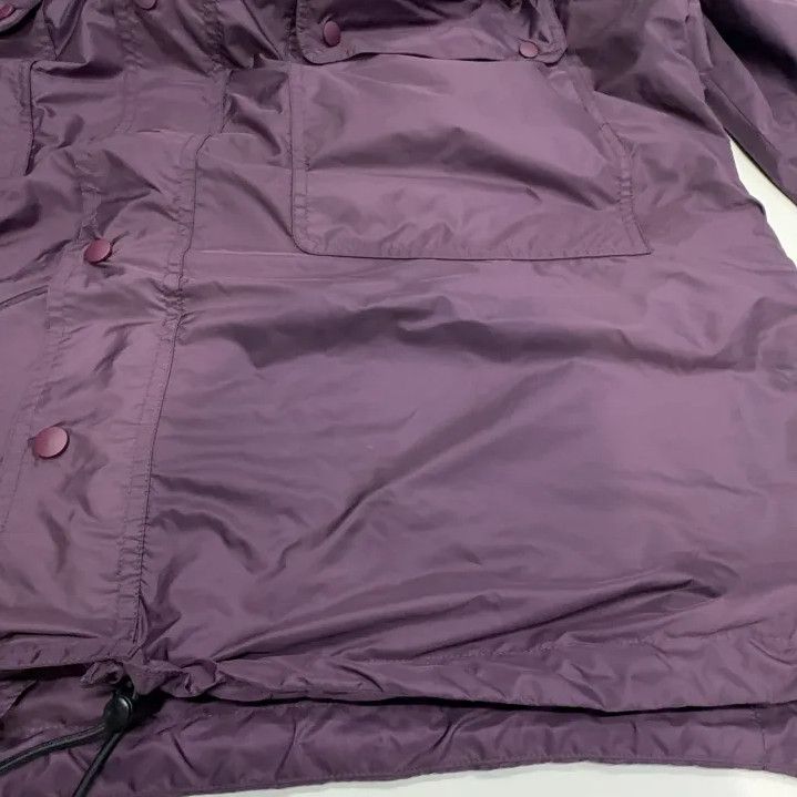 Balenciaga Balenciaga Logo Print Hooded Coat for Men Size US S / EU 44-46 / 1 - 11 Thumbnail
