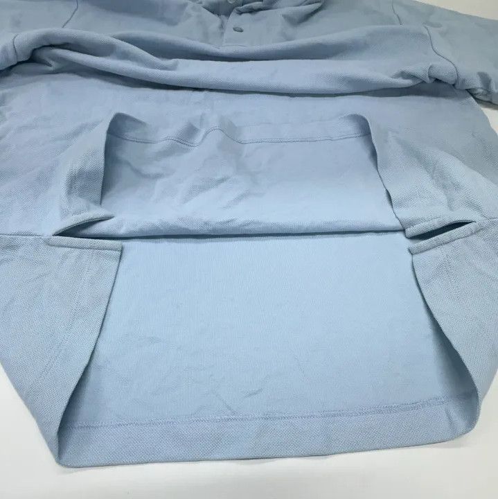 Balenciaga Balenciaga Casual Solid Color Polo Shirt Size US S / EU 44-46 / 1 - 9 Thumbnail