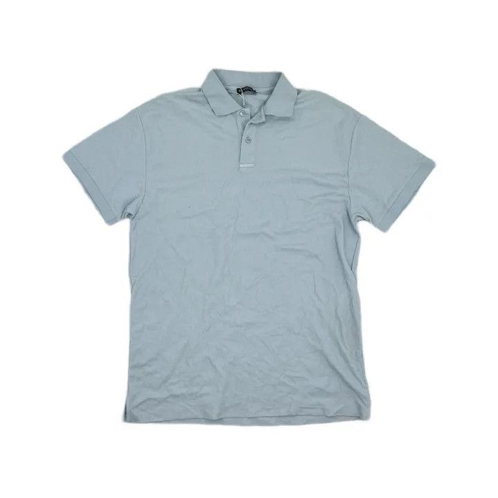 Balenciaga Balenciaga Casual Solid Color Polo Shirt Size US S / EU 44-46 / 1 - 2 Thumbnail