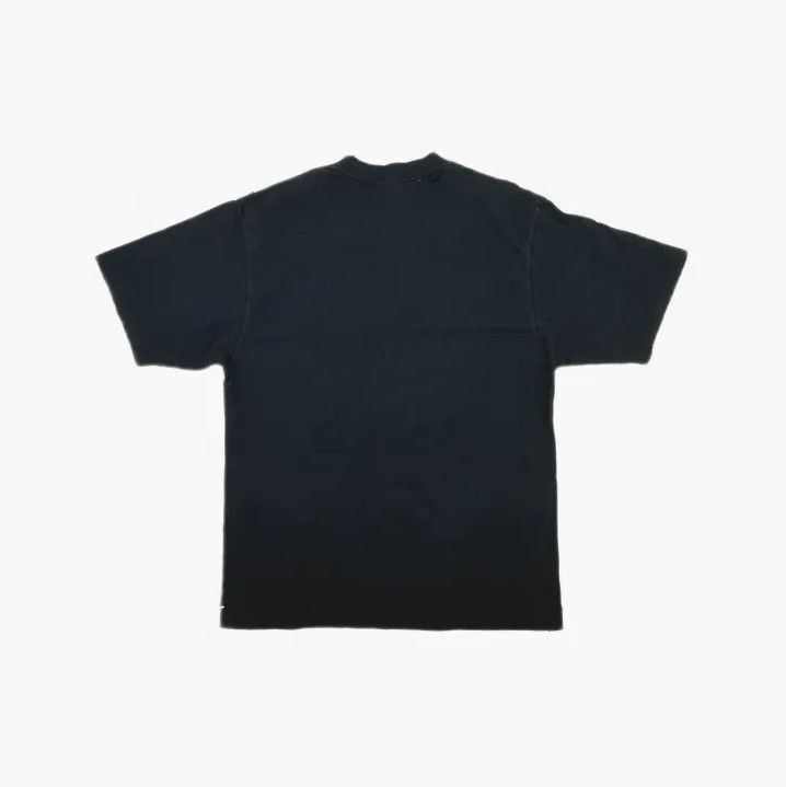 Balenciaga Balenciaga Black Crown Print Short Sleeve Tee Size US S / EU 44-46 / 1 - 3 Thumbnail