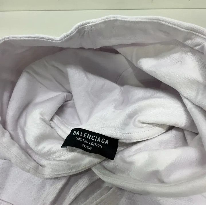 Balenciaga Balenciaga x Pink Martini Hooded Sweatshirt Size US M / EU 48-50 / 2 - 4 Thumbnail