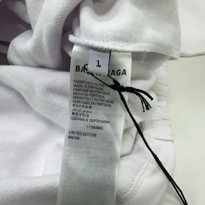 Balenciaga Balenciaga x Pink Martini Hooded Sweatshirt Size US M / EU 48-50 / 2 - 5 Thumbnail