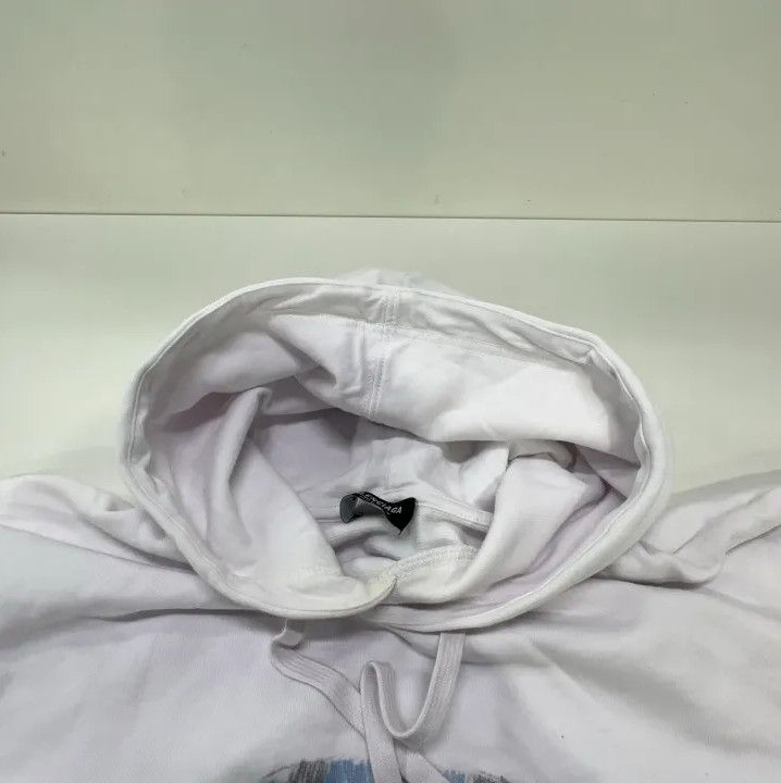 Balenciaga Balenciaga x Pink Martini Hooded Sweatshirt Size US M / EU 48-50 / 2 - 8 Thumbnail