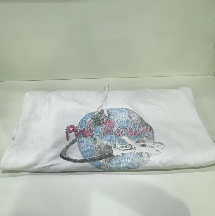 Balenciaga Balenciaga x Pink Martini Hooded Sweatshirt Size US M / EU 48-50 / 2 - 12 Thumbnail