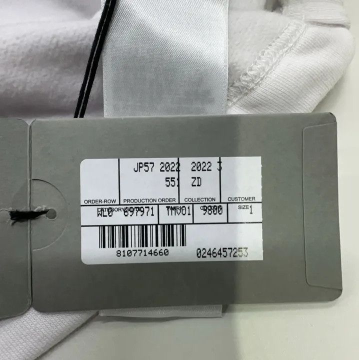 Balenciaga Balenciaga x Pink Martini Hooded Sweatshirt Size US M / EU 48-50 / 2 - 7 Thumbnail