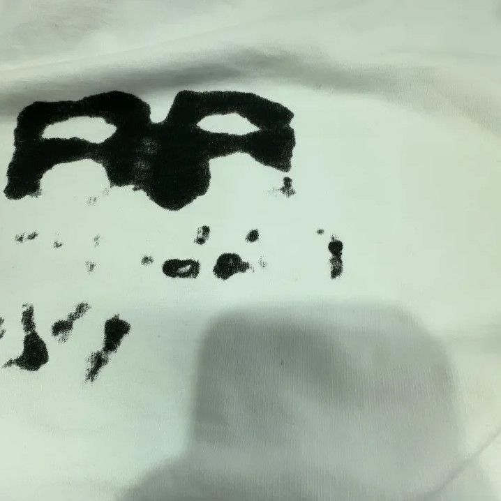 Balenciaga Balenciaga Hand Drawn FW22 Logo Hoodie for Men Size US S / EU 44-46 / 1 - 8 Thumbnail