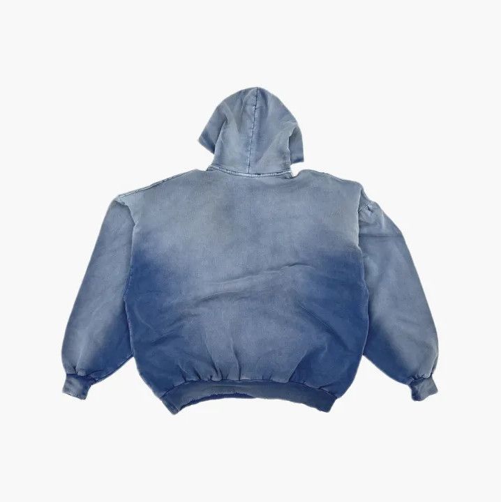Balenciaga Balenciaga Gradient Logo Hoodie for Men Size US M / EU 48-50 / 2 - 3 Thumbnail