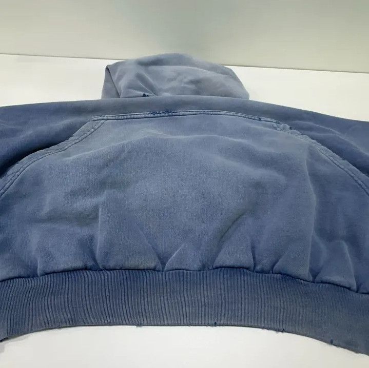Balenciaga Balenciaga Gradient Logo Hoodie for Men Size US M / EU 48-50 / 2 - 11 Thumbnail