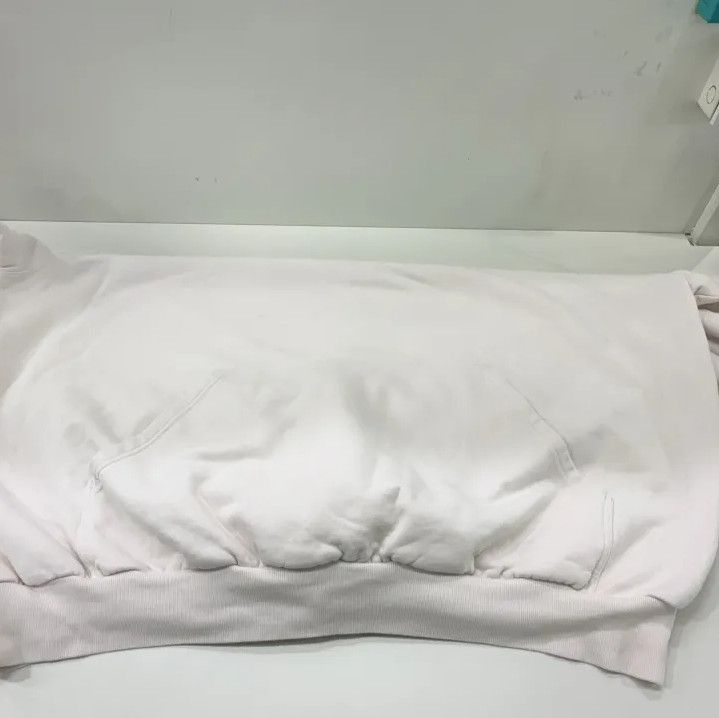 Balenciaga Balenciaga Hoodie with Strikethrough Logo Size US M / EU 48-50 / 2 - 9 Thumbnail