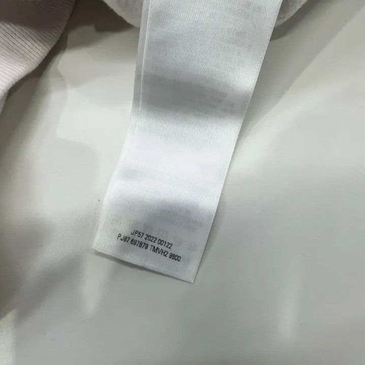 Balenciaga Balenciaga Hoodie with Strikethrough Logo Size US M / EU 48-50 / 2 - 5 Thumbnail