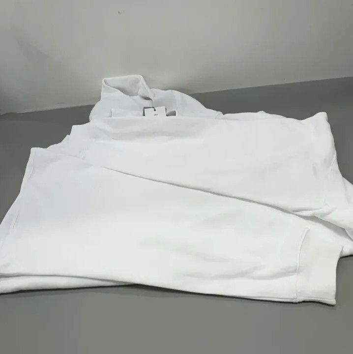Balenciaga Balenciaga Embroidered Logo Casual Hoodie Size US S / EU 44-46 / 1 - 9 Thumbnail