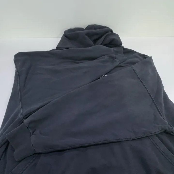 Balenciaga Balenciaga FW22 Logo Long Sleeve Hoodie Size US M / EU 48-50 / 2 - 7 Thumbnail