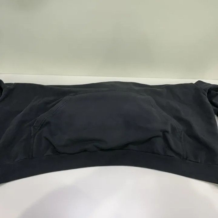 Balenciaga Balenciaga FW22 Logo Long Sleeve Hoodie Size US M / EU 48-50 / 2 - 10 Thumbnail