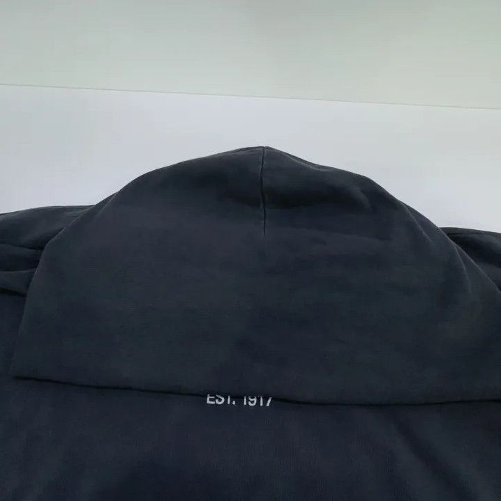 Balenciaga Balenciaga FW22 Logo Long Sleeve Hoodie Size US M / EU 48-50 / 2 - 4 Thumbnail