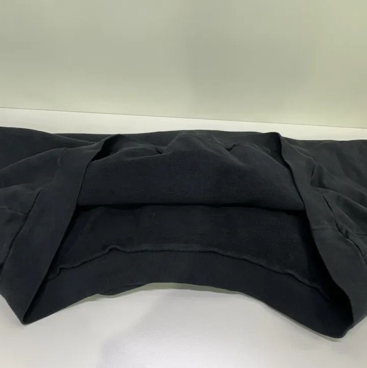 Balenciaga Balenciaga FW22 Logo Long Sleeve Hoodie Size US M / EU 48-50 / 2 - 11 Thumbnail