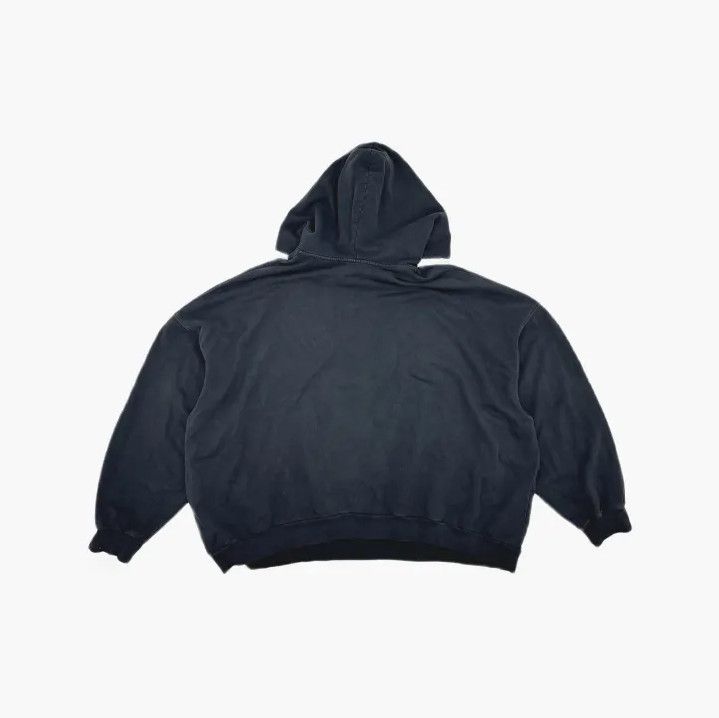 Balenciaga Balenciaga FW22 Logo Long Sleeve Hoodie Size US M / EU 48-50 / 2 - 3 Thumbnail