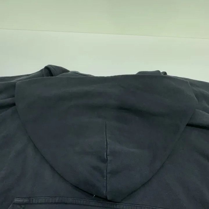 Balenciaga Balenciaga FW22 Logo Long Sleeve Hoodie Size US M / EU 48-50 / 2 - 5 Thumbnail
