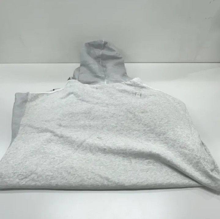 Balenciaga Balenciaga FW22 Oversized Logo Hooded Sweatshirt Size US M / EU 48-50 / 2 - 10 Thumbnail