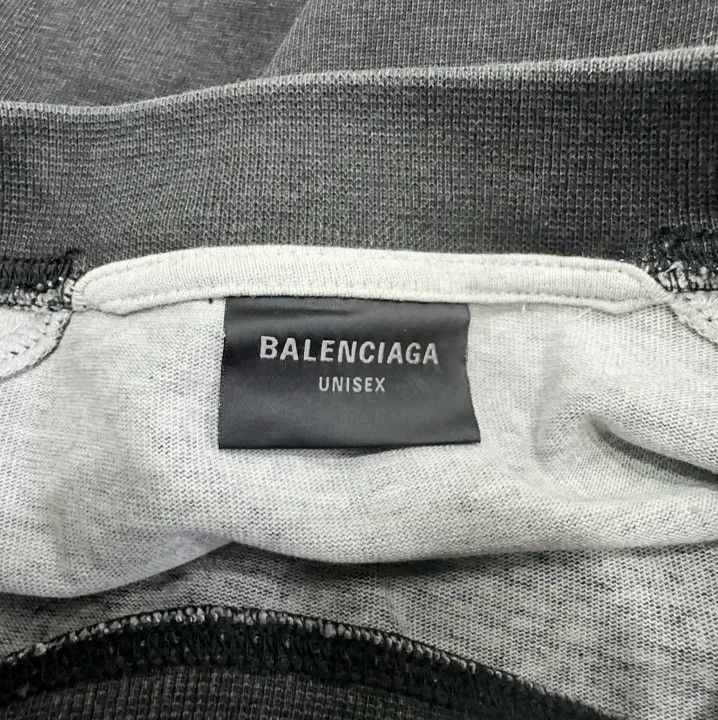 Balenciaga Balenciaga Sports Icon Logo Short Sleeve T-Shirt Size US M / EU 48-50 / 2 - 6 Thumbnail