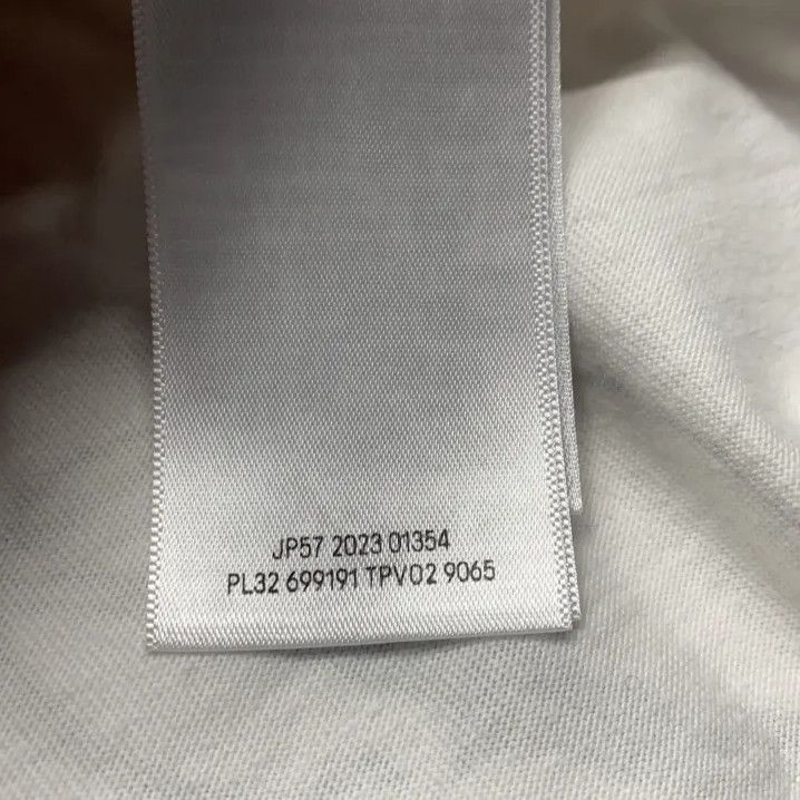 Balenciaga Balenciaga New Year Series Long Sleeve T-Shirt Size US M / EU 48-50 / 2 - 6 Thumbnail