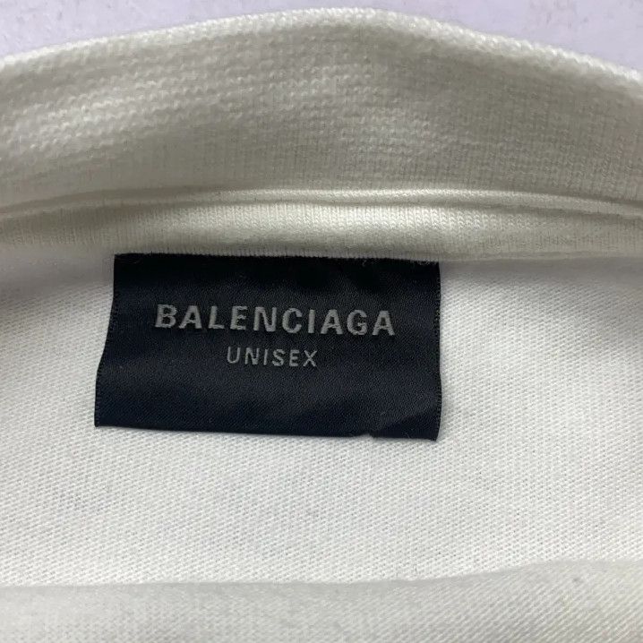 Balenciaga Balenciaga New Year Series Long Sleeve T-Shirt Size US M / EU 48-50 / 2 - 4 Thumbnail