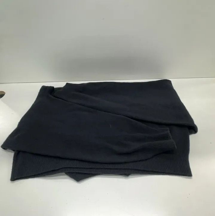 Balenciaga Balenciaga Men's Black Logo Sweater Size US M / EU 48-50 / 2 - 7 Thumbnail