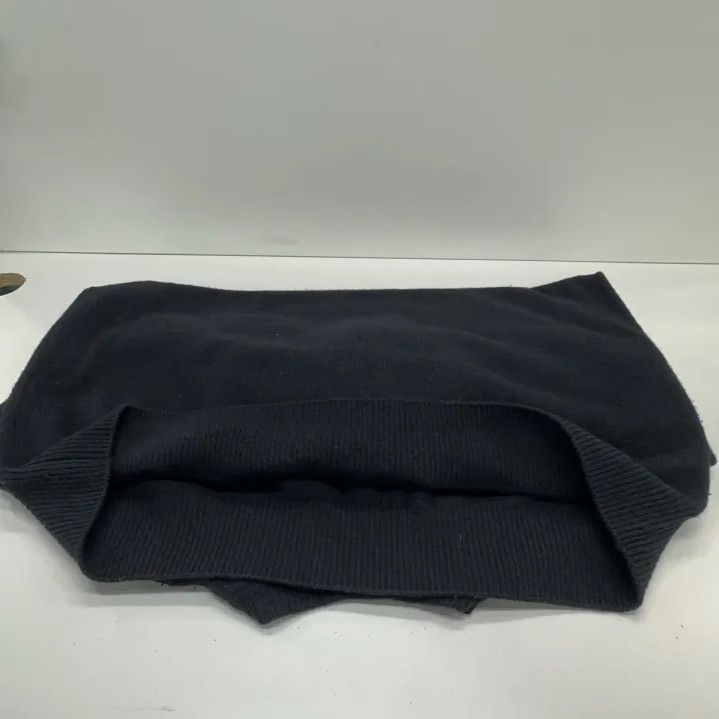 Balenciaga Balenciaga Men's Black Logo Sweater Size US M / EU 48-50 / 2 - 10 Thumbnail