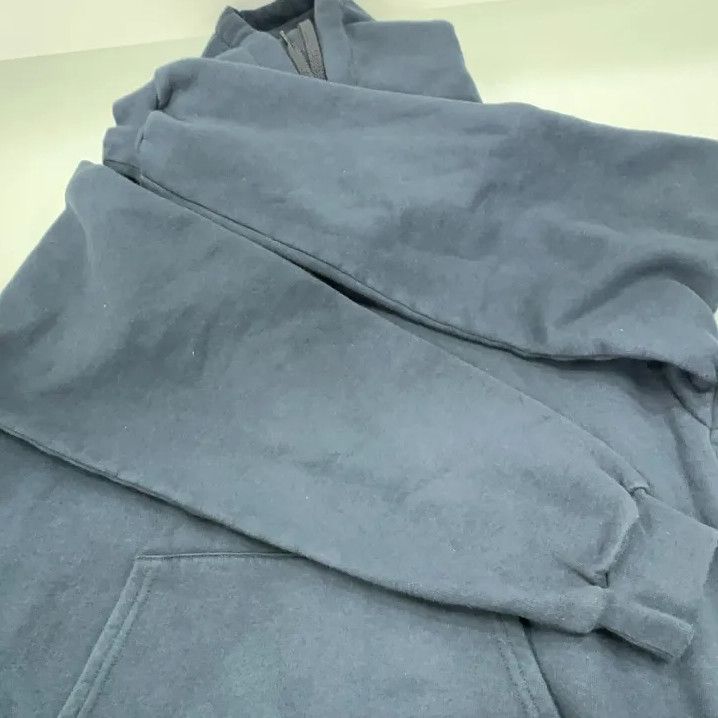 Balenciaga Balenciaga 18SS Logo Hooded Sweatshirt Size US XS / EU 42 / 0 - 13 Thumbnail