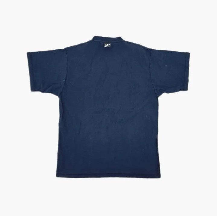 Balenciaga Balenciaga x Adidas Logo Print Short Sleeve T-Shirt Size US M / EU 48-50 / 2 - 3 Thumbnail
