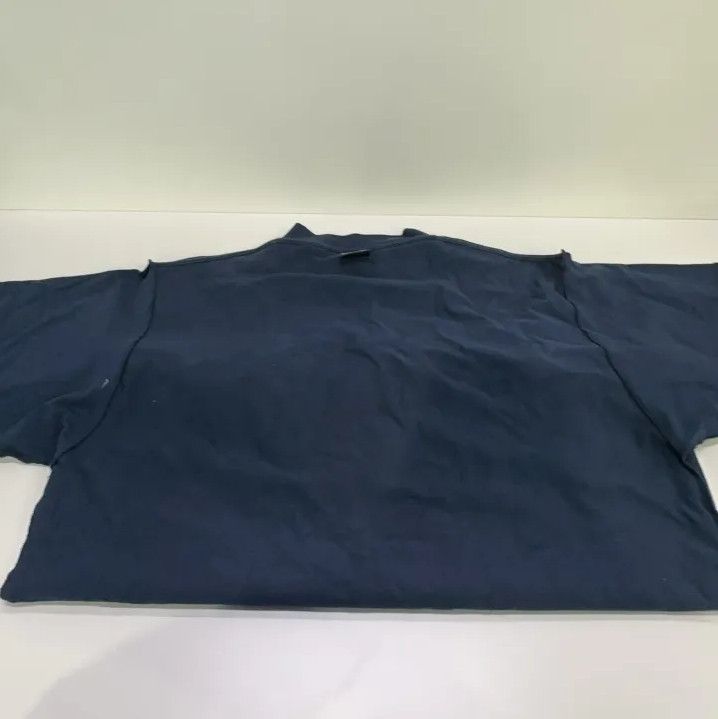 Balenciaga Balenciaga x Adidas Logo Print Short Sleeve T-Shirt Size US M / EU 48-50 / 2 - 14 Thumbnail