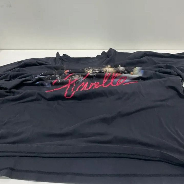 Balenciaga Balenciaga Graphic Logo Short Sleeve T-Shirt Size US L / EU 52-54 / 3 - 8 Thumbnail