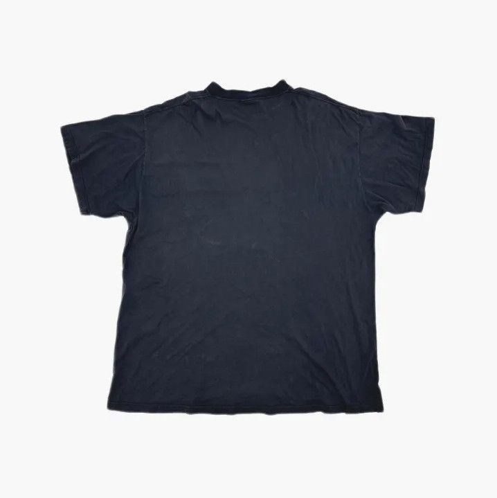 Balenciaga Balenciaga Graphic Logo Short Sleeve T-Shirt Size US L / EU 52-54 / 3 - 3 Thumbnail