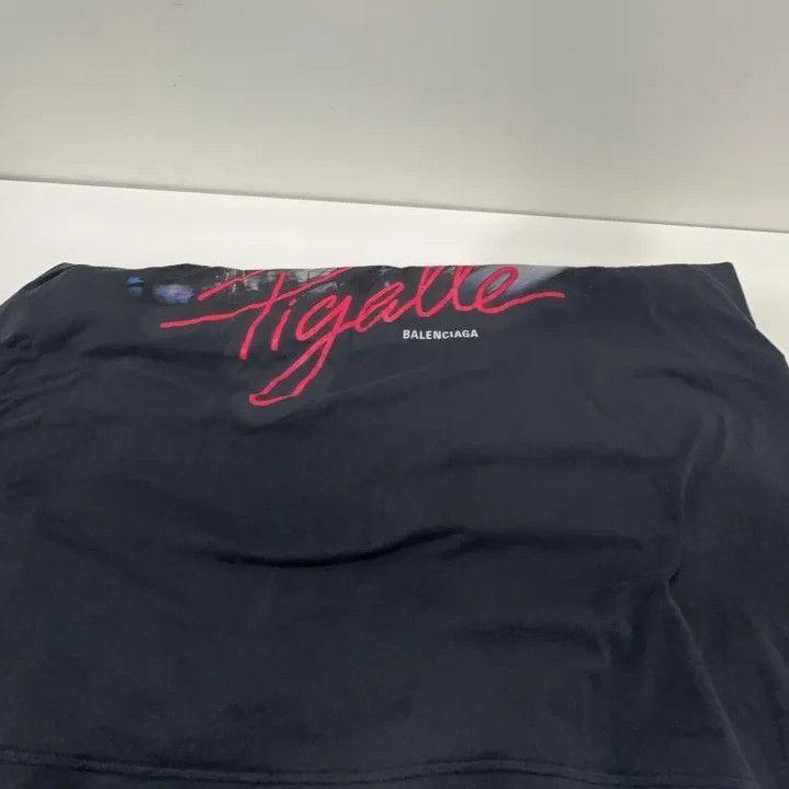 Balenciaga Balenciaga Graphic Logo Short Sleeve T-Shirt Size US L / EU 52-54 / 3 - 10 Thumbnail
