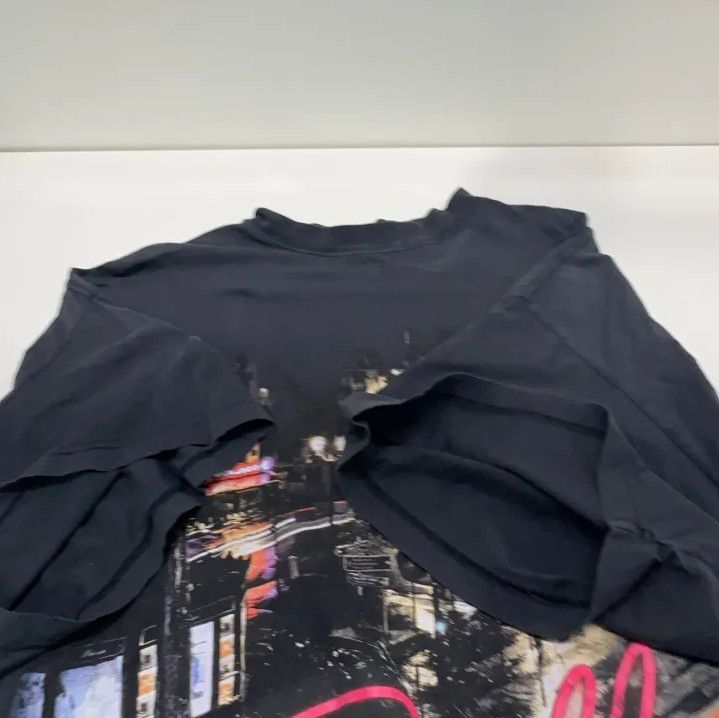 Balenciaga Balenciaga Graphic Logo Short Sleeve T-Shirt Size US L / EU 52-54 / 3 - 11 Thumbnail
