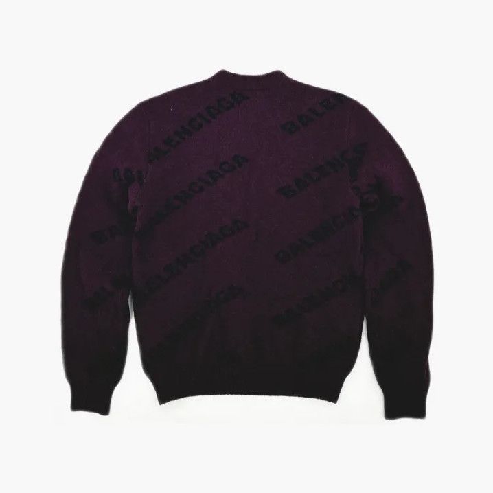 Balenciaga Balenciaga Stylish Comfortable Knitted Sweater Size US XS / EU 42 / 0 - 3 Thumbnail