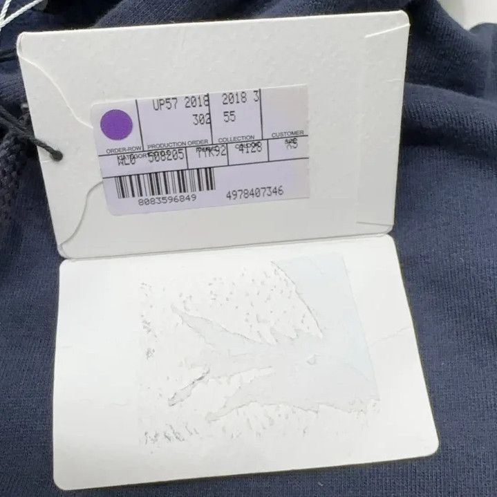 Balenciaga Balenciaga 18SS Logo Hooded Sweatshirt Size US XS / EU 42 / 0 - 6 Thumbnail