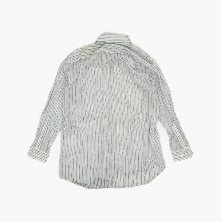Balenciaga Balenciaga Casual Long Sleeve Shirt Size US S / EU 44-46 / 1 - 3 Thumbnail