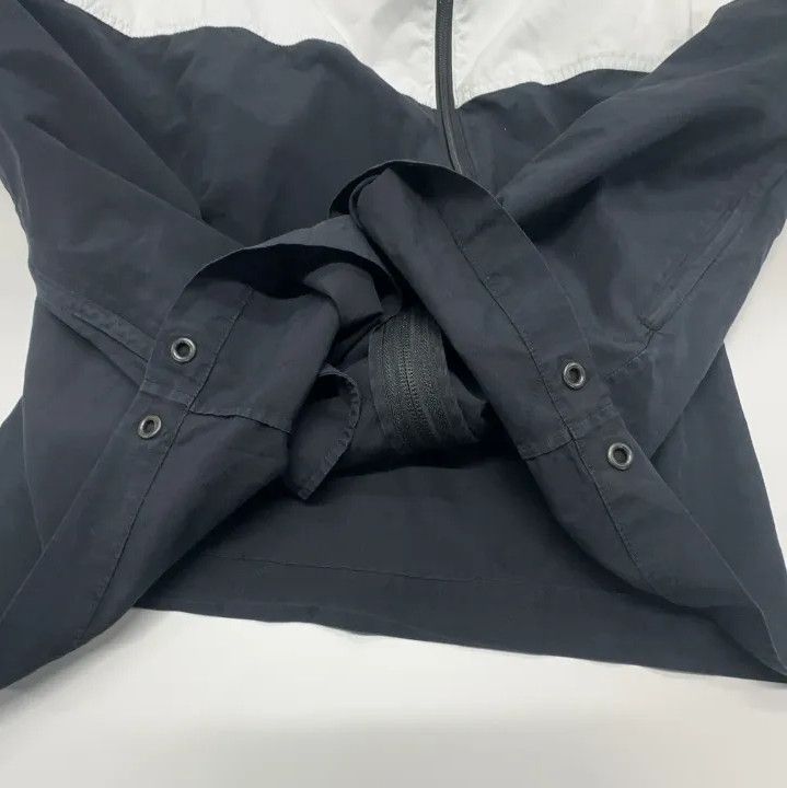 Balenciaga Balenciaga Color Block Athletic Jacket for Men Size US L / EU 52-54 / 3 - 6 Thumbnail