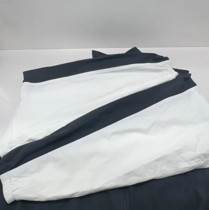 Balenciaga Balenciaga Color Block Athletic Jacket for Men Size US L / EU 52-54 / 3 - 9 Thumbnail