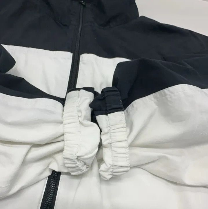 Balenciaga Balenciaga Color Block Athletic Jacket for Men Size US L / EU 52-54 / 3 - 11 Thumbnail