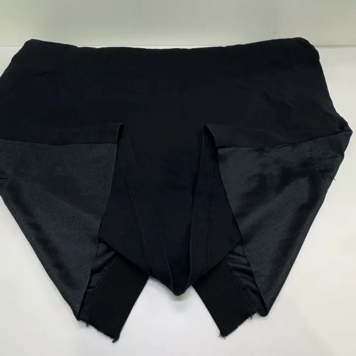 Balenciaga Balenciaga Black Logo Print Short Sleeve T-Shirt Size US M / EU 48-50 / 2 - 13 Thumbnail