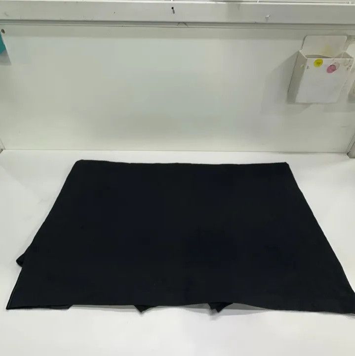 Balenciaga Balenciaga Black Logo Print Short Sleeve T-Shirt Size US M / EU 48-50 / 2 - 12 Thumbnail