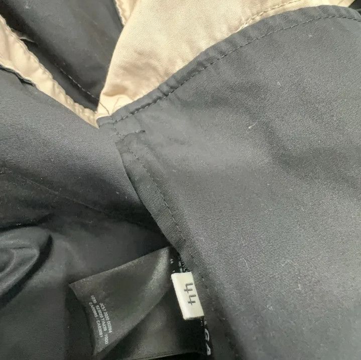 Balenciaga Balenciaga Black High Neck Jacket for Men Size US M / EU 48-50 / 2 - 4 Thumbnail