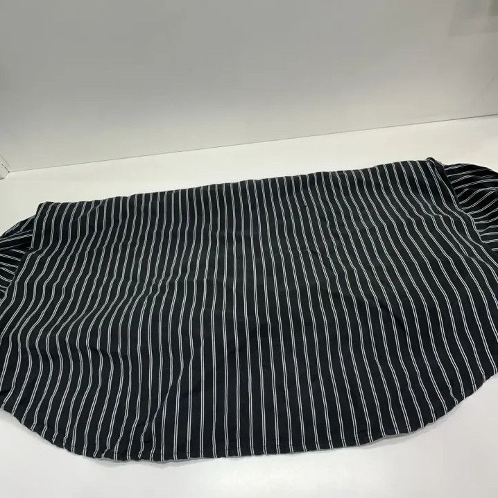 Balenciaga Balenciaga Striped Long Sleeve Shirt for Men and Women Size US XS / EU 42 / 0 - 15 Thumbnail